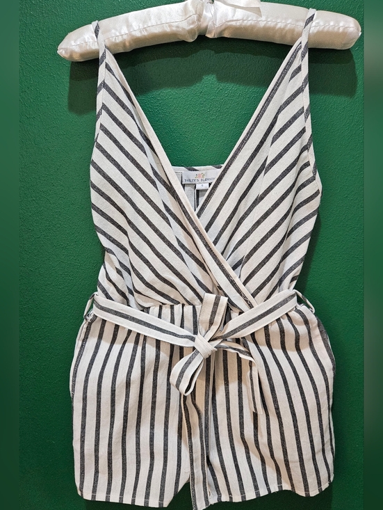 Other - Striped Romper